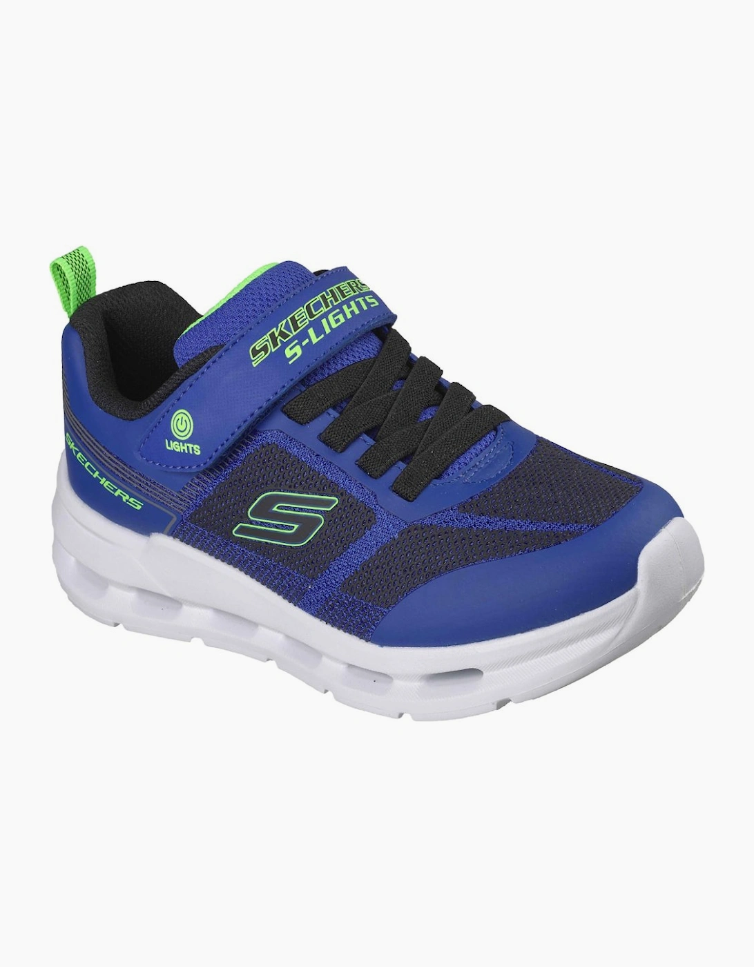 Glide-Step Lights Boys Trainers, 6 of 5
