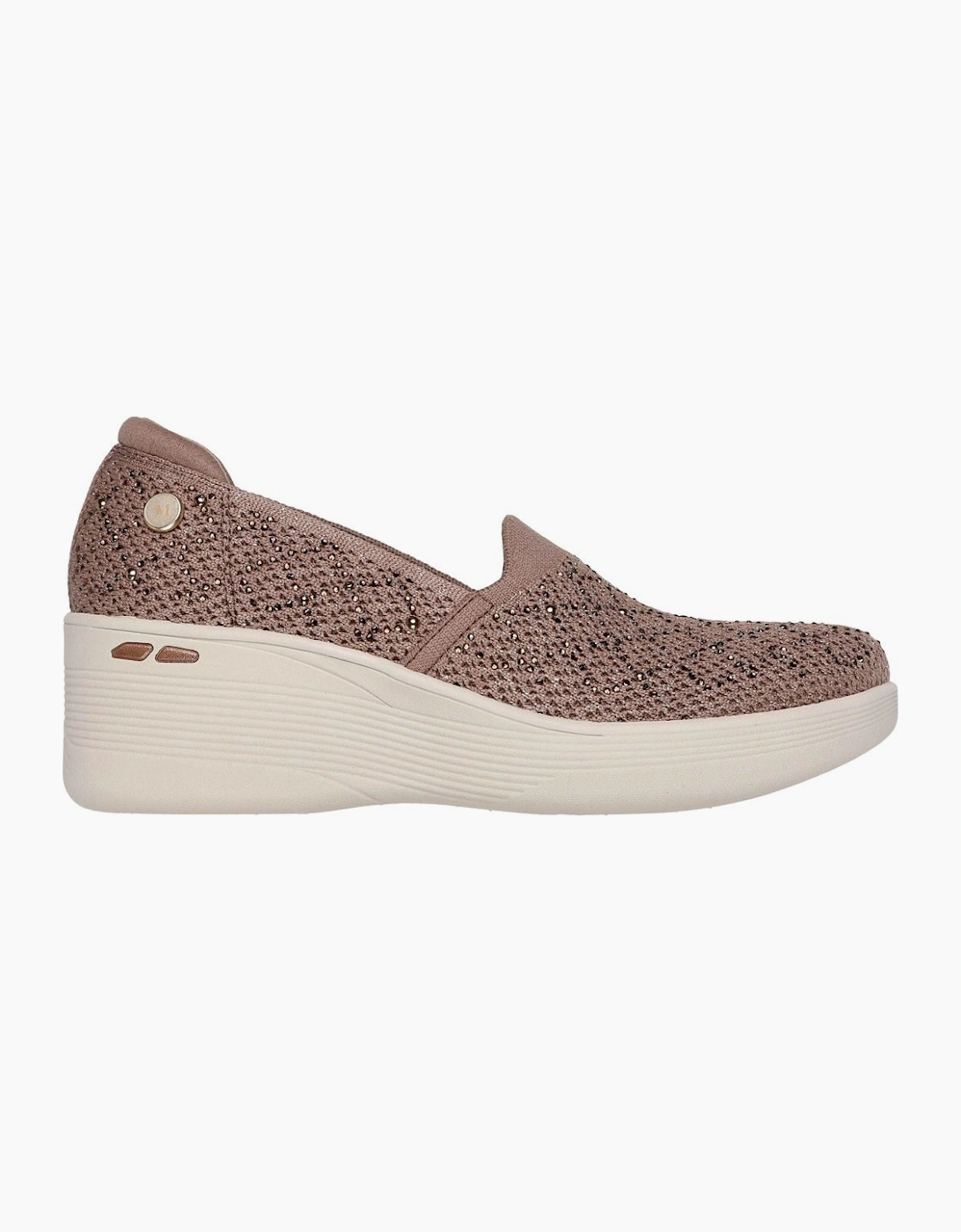 Pier-Lite My Reflection Womens Wedges