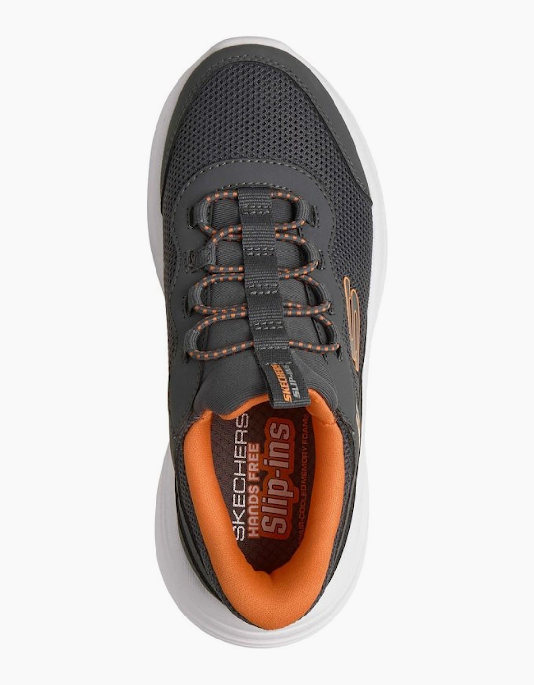 Bounder Brisk-Burst Boys Trainers
