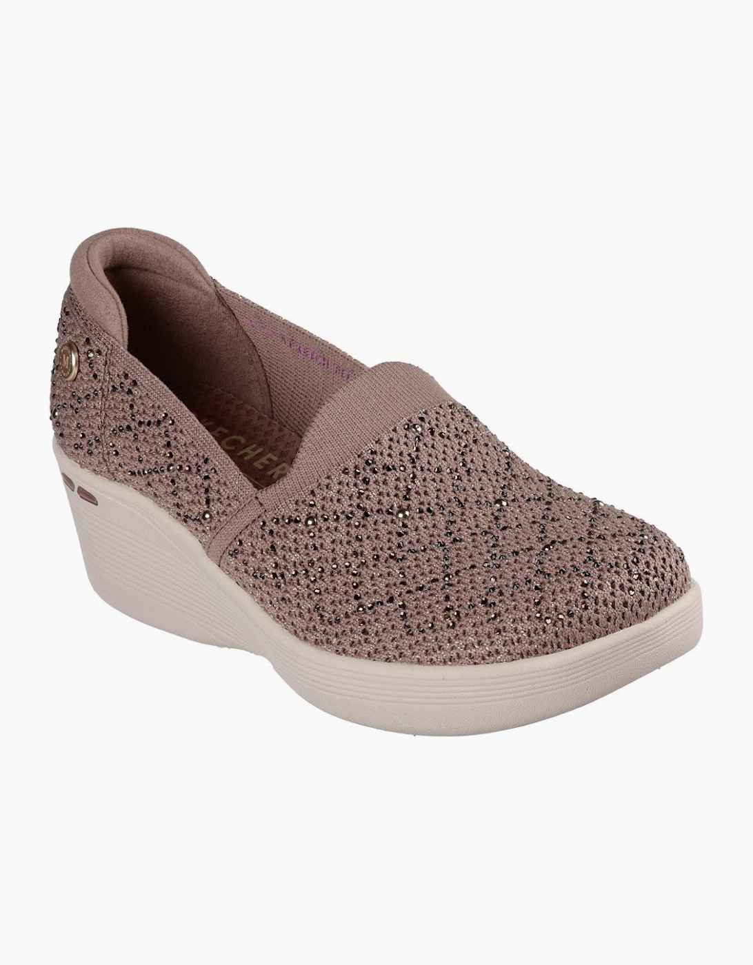 Pier-Lite My Reflection Womens Wedges, 6 of 5