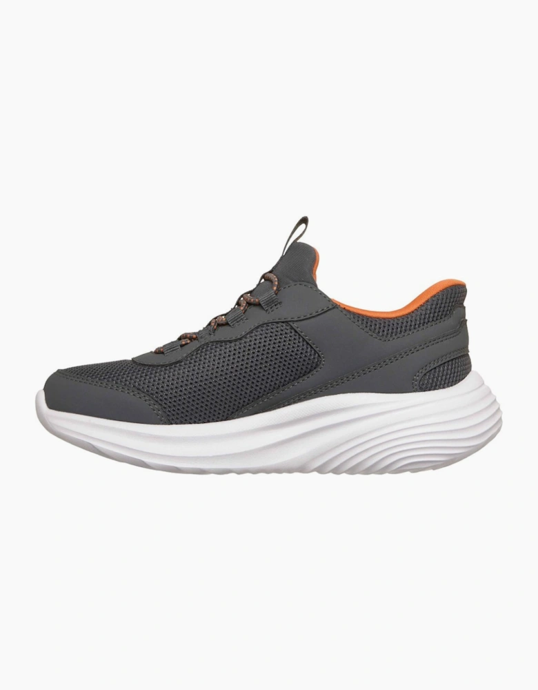 Bounder Brisk-Burst Boys Trainers