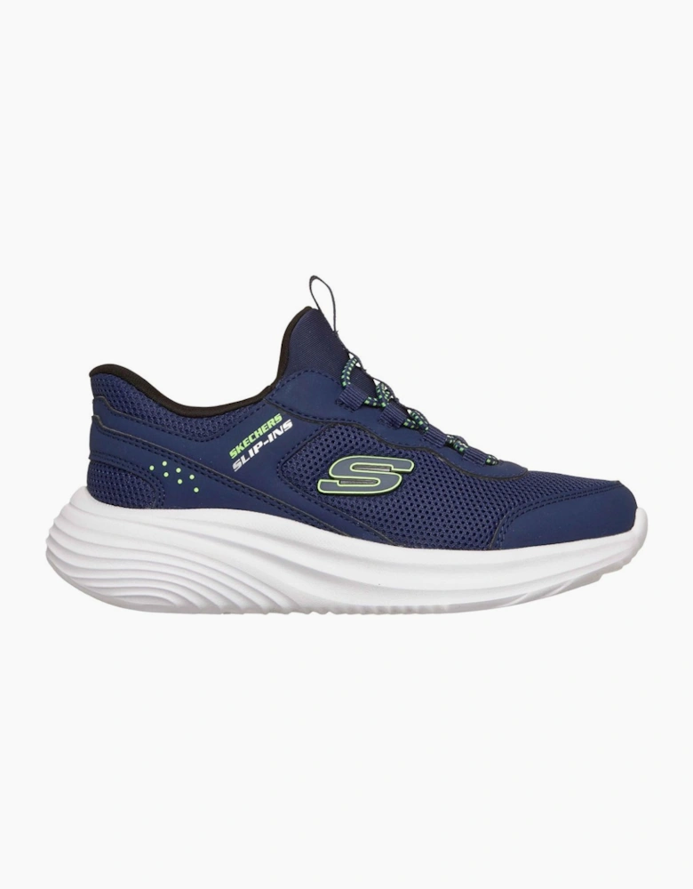 Bounder Brisk-Burst Boys Trainers