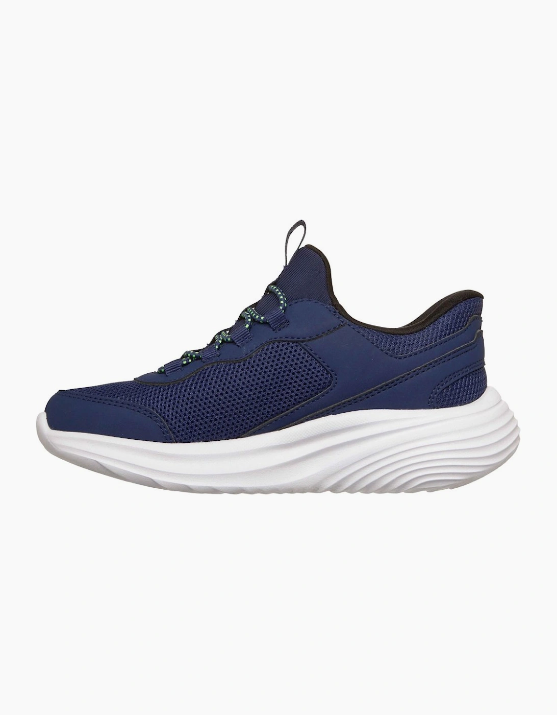 Bounder Brisk-Burst Boys Trainers