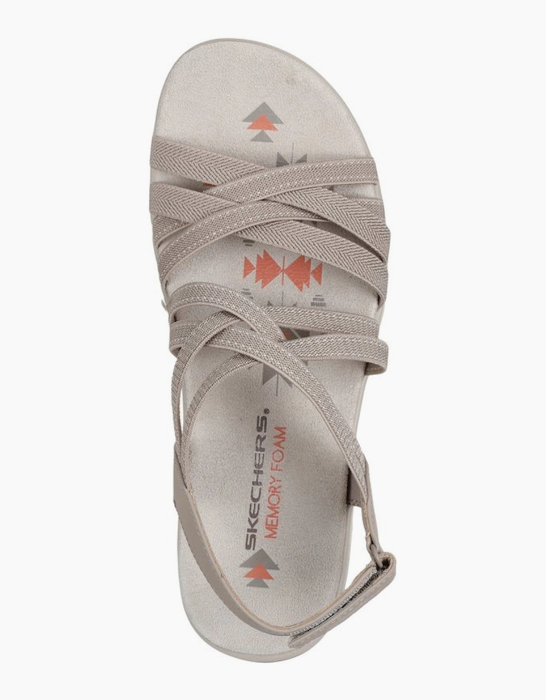 Reggae Slim Summer Getaway Womens Sandals