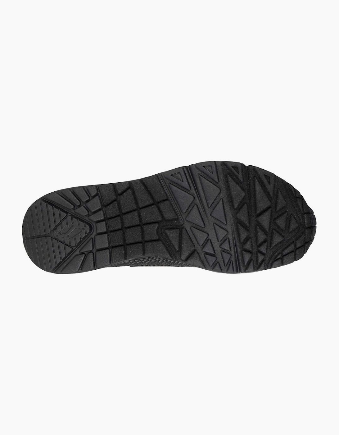 UNO Shiny Scale Womens Trainers