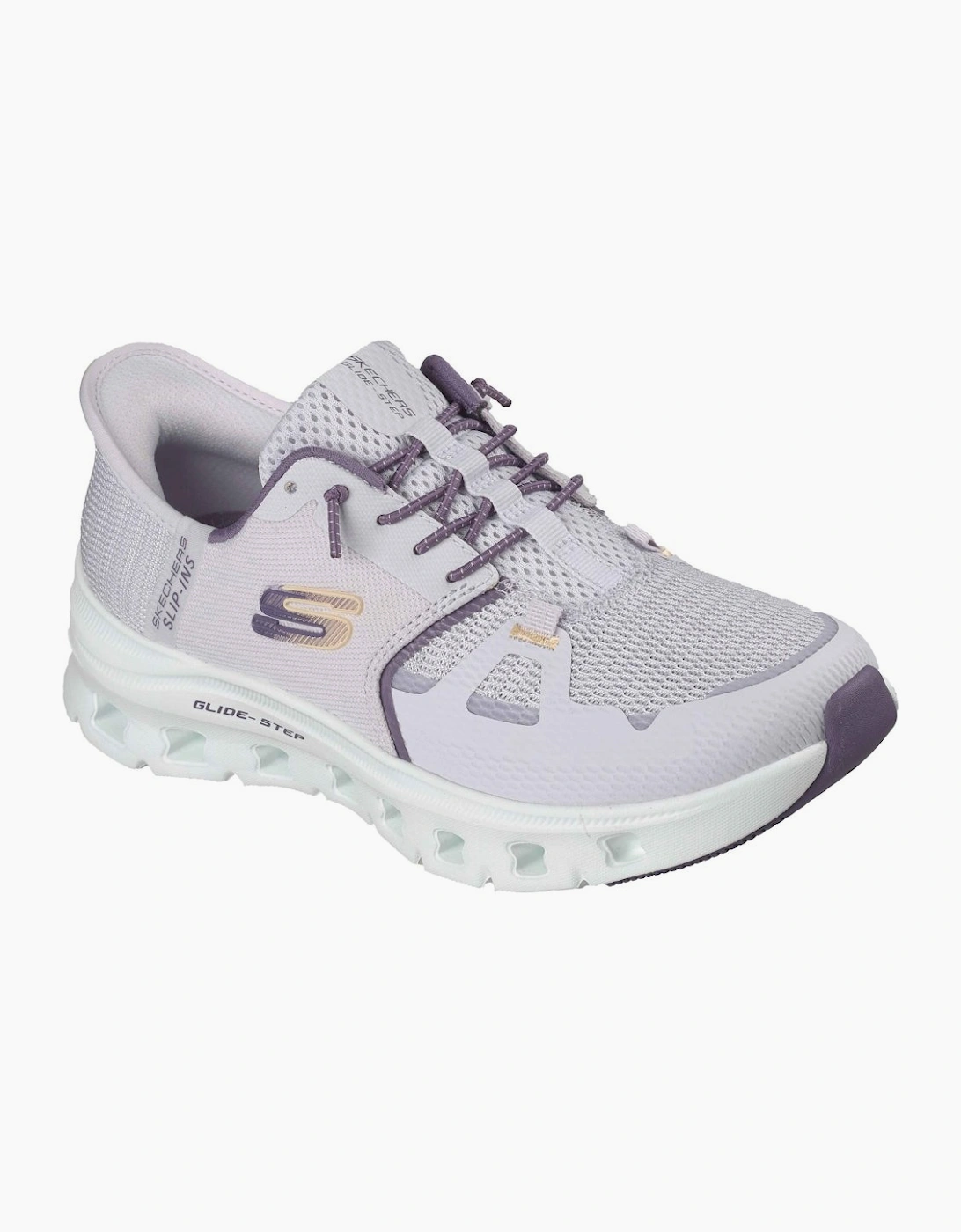 Glide-Step Pro Womens Trainers, 6 of 5