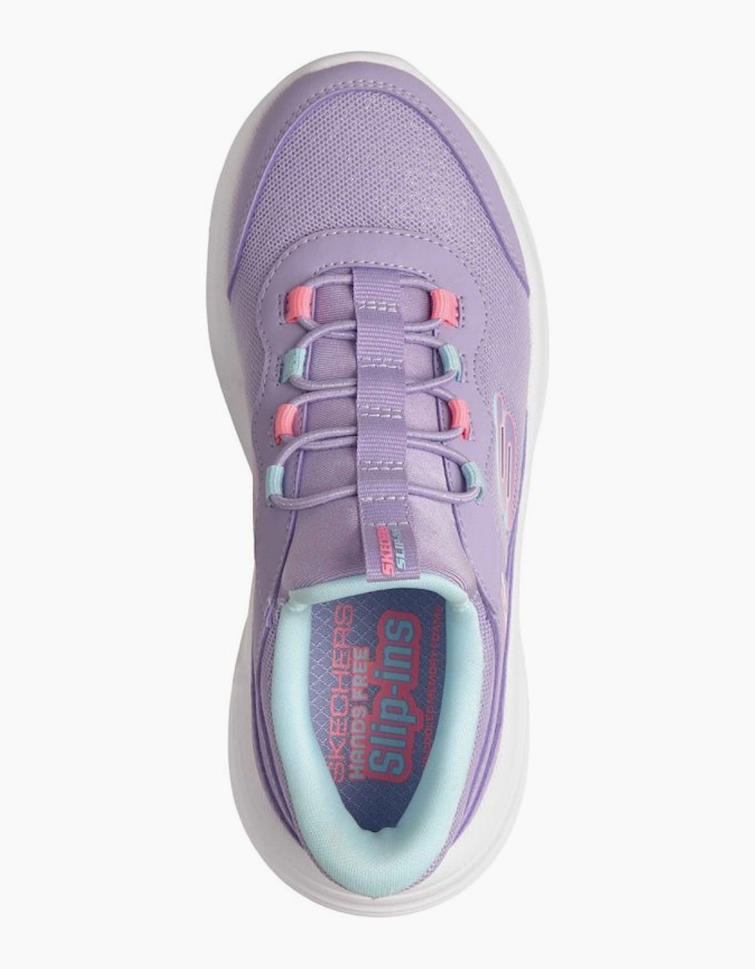 Bounder Brisk Burst Girls Trainers