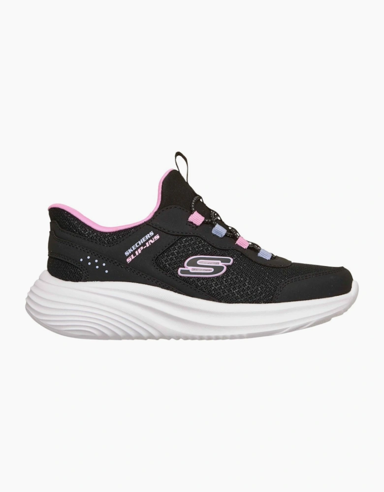 Bounder Brisk Burst Girls Trainers
