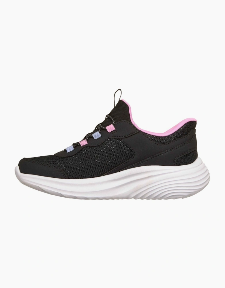 Bounder Brisk Burst Girls Trainers