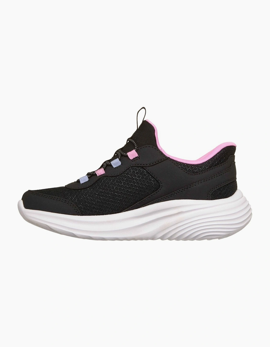 Bounder Brisk Burst Girls Trainers