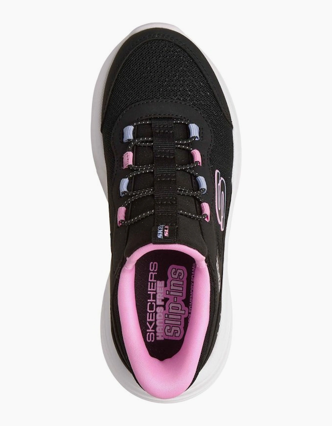 Bounder Brisk Burst Girls Trainers