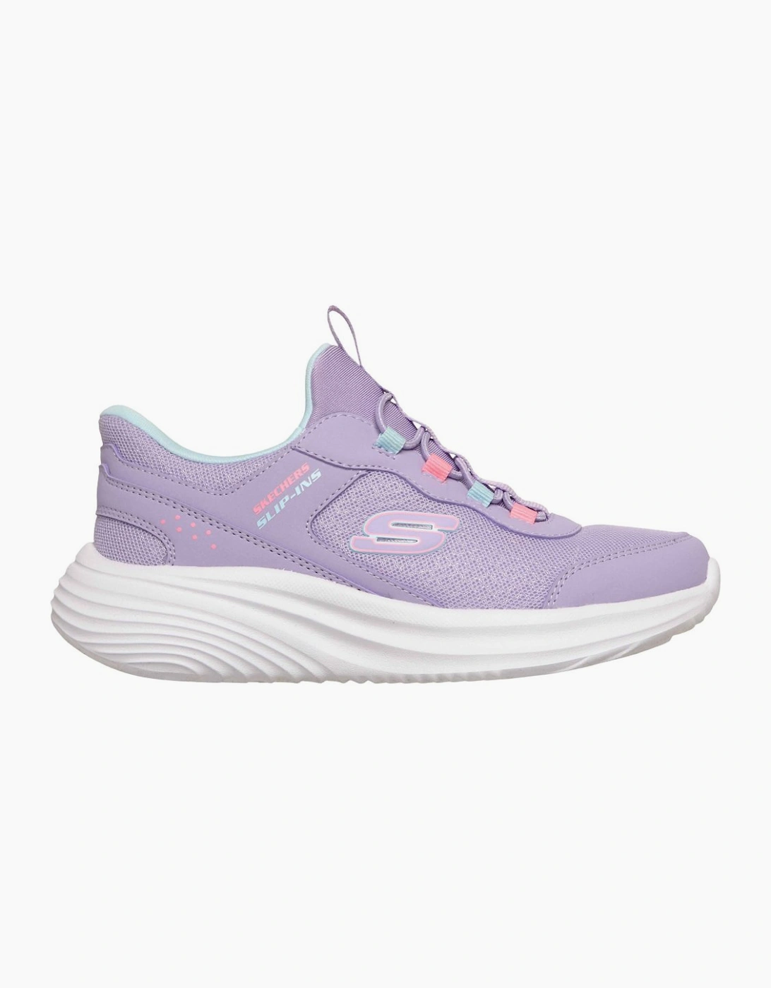 Bounder Brisk Burst Girls Trainers