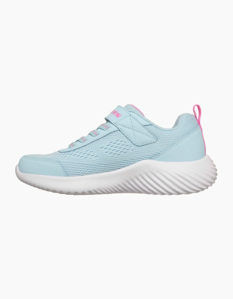 Bounder Free And Easy Girls Trainers