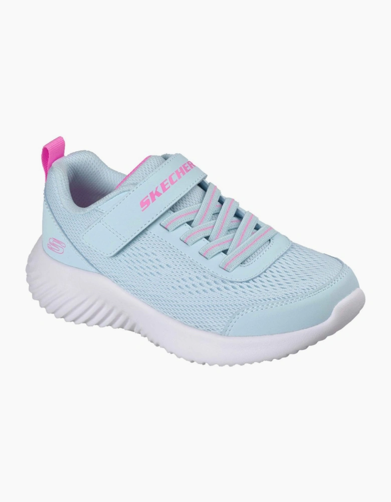Bounder Free And Easy Girls Trainers