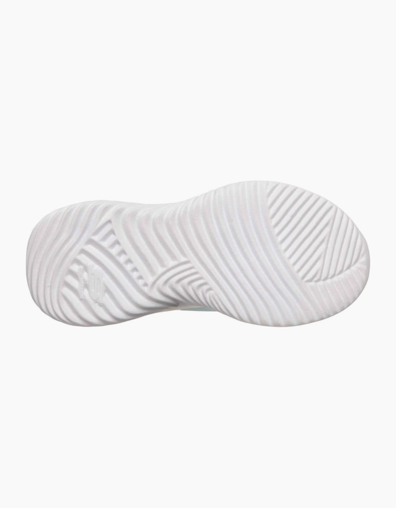 Bounder Free And Easy Girls Trainers