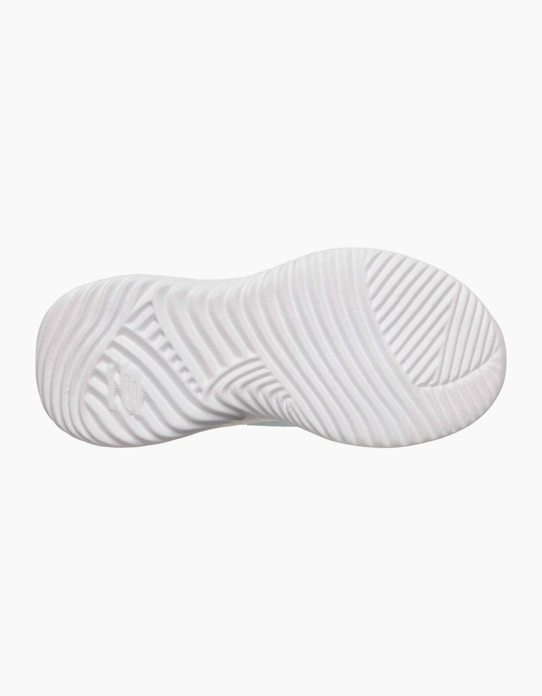 Bounder Free And Easy Girls Trainers