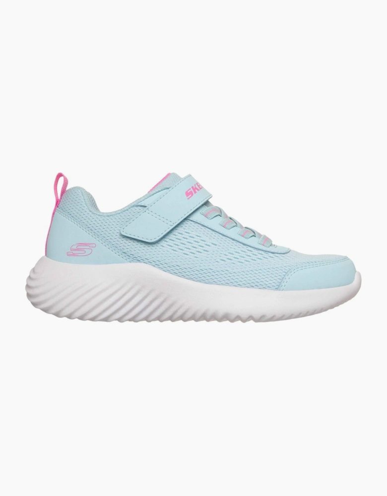 Bounder Free And Easy Girls Trainers