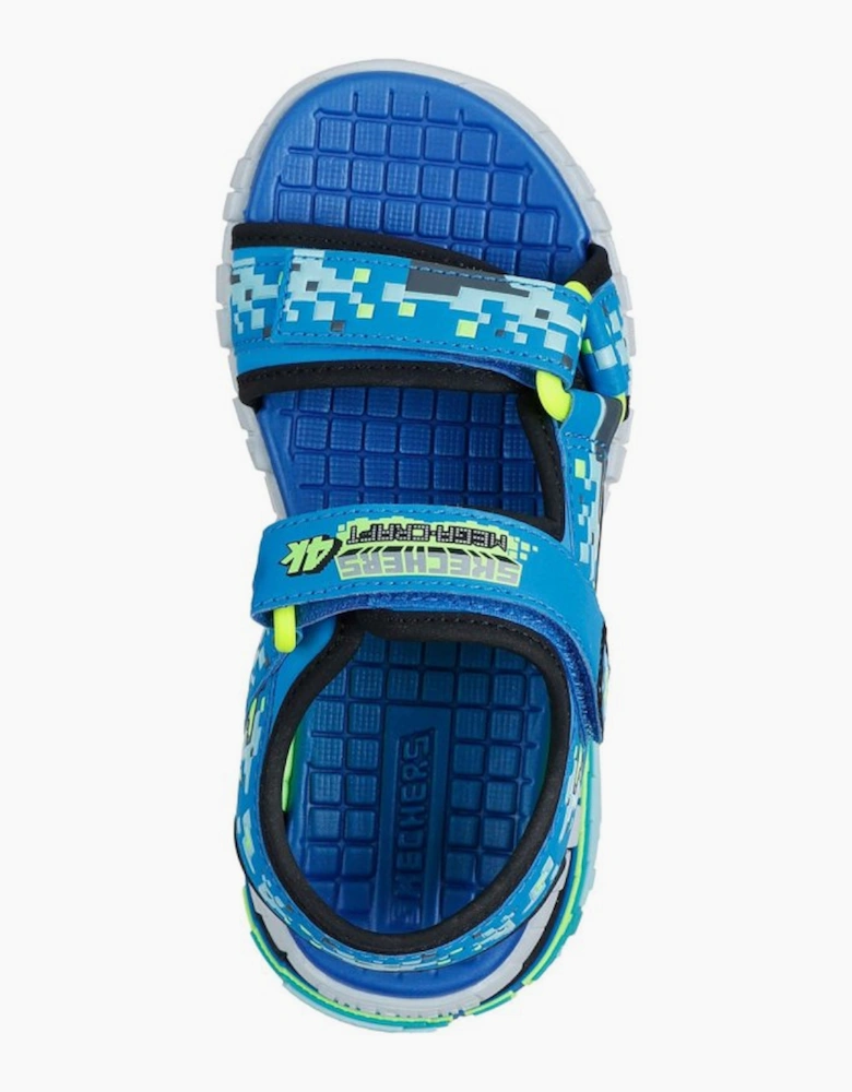 Mega Splash 4K Boys Sandals