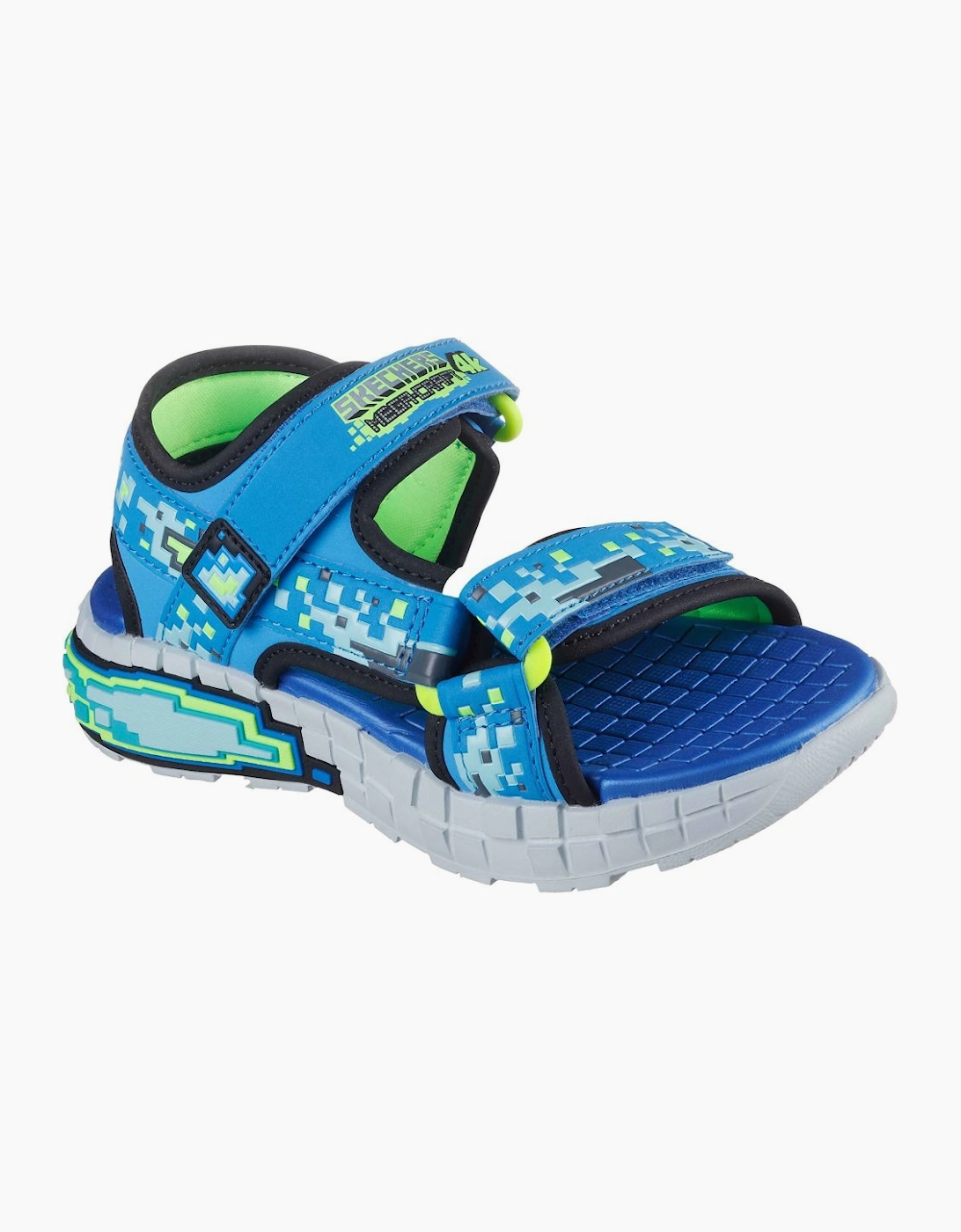 Mega Splash 4K Boys Sandals, 6 of 5