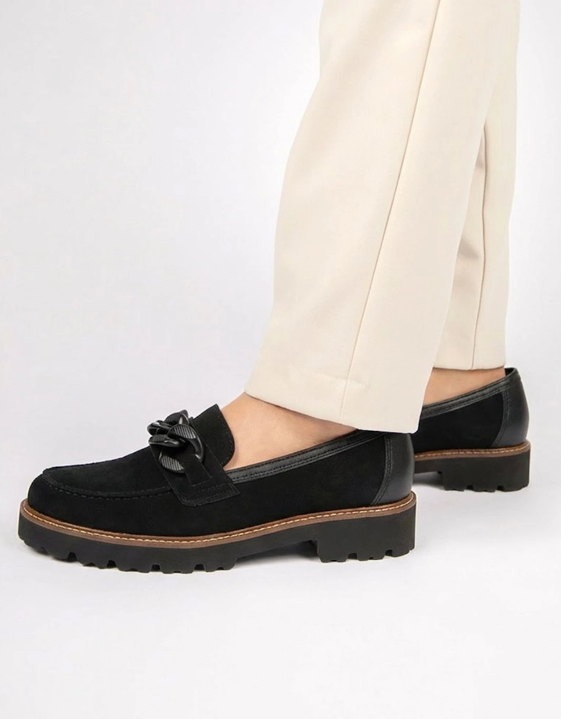 Squeeze Womens Loafers