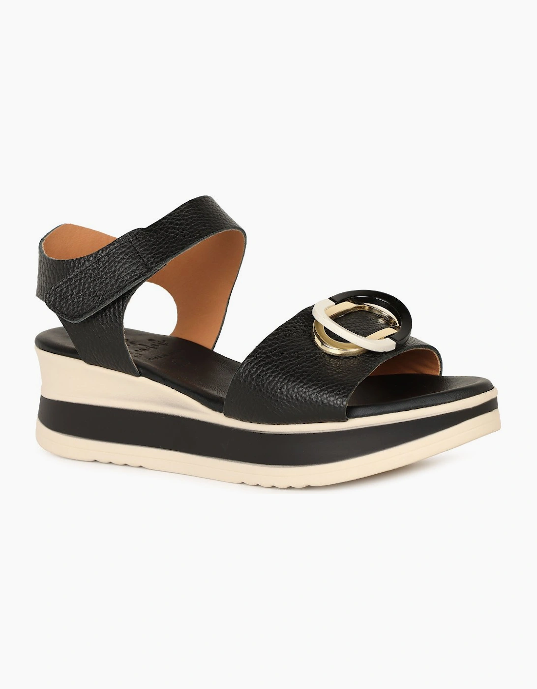 Cadiz Wedge Heel Sandals, 7 of 6