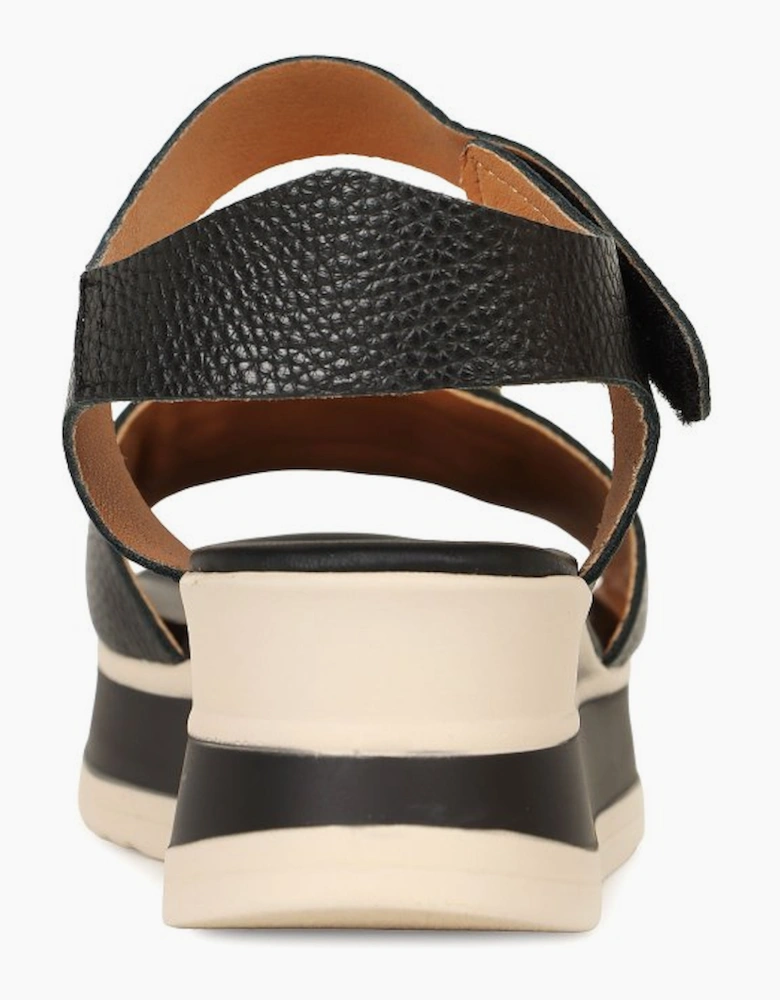 Cadiz Wedge Heel Sandals