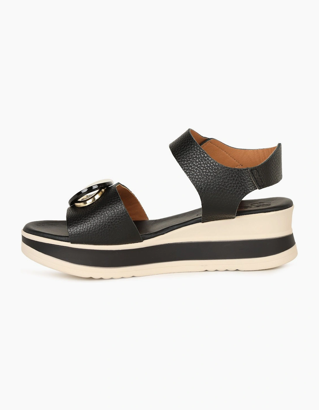 Cadiz Wedge Heel Sandals