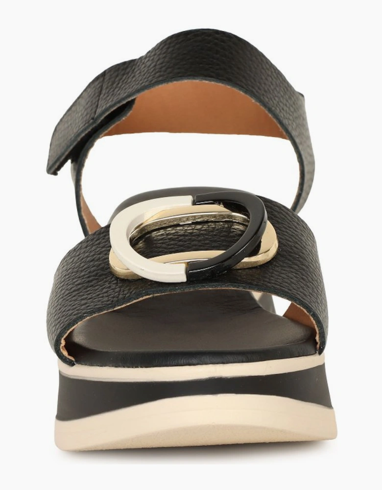 Cadiz Wedge Heel Sandals