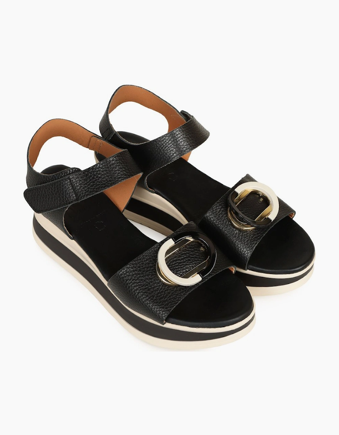 Cadiz Wedge Heel Sandals