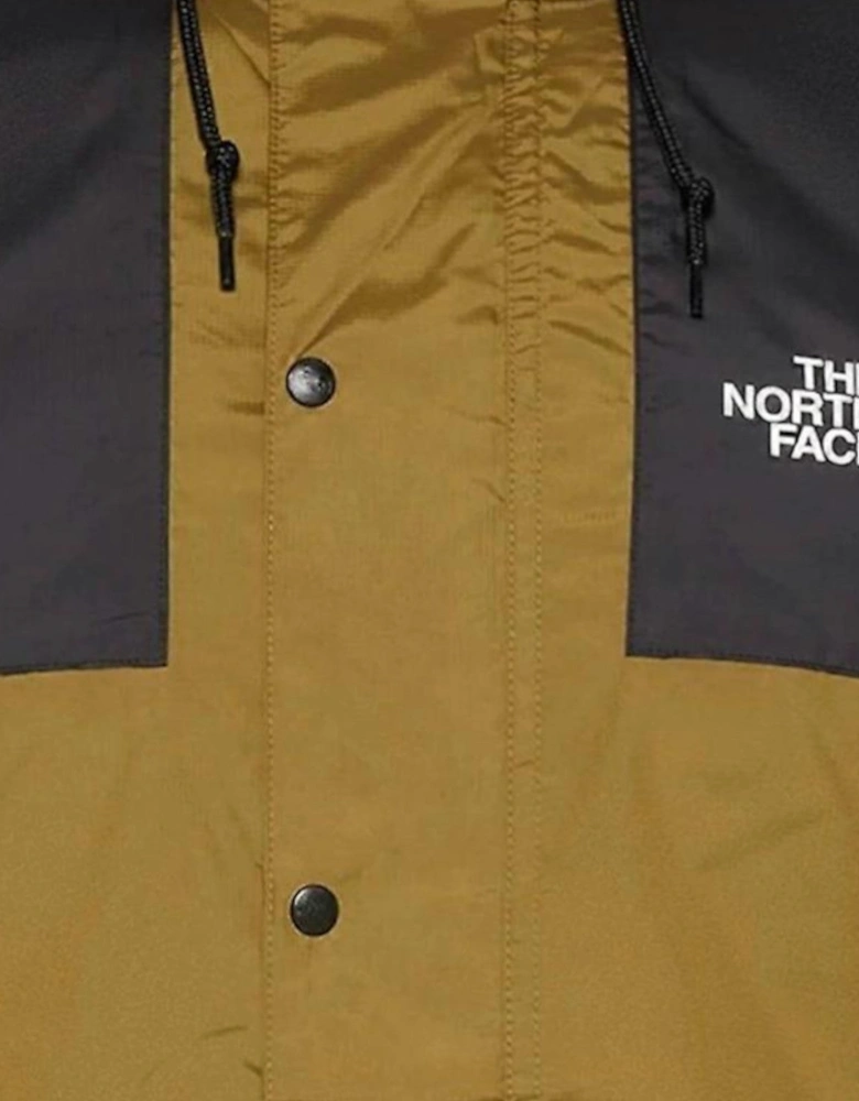 TNF Mountain Jacket Moss Green