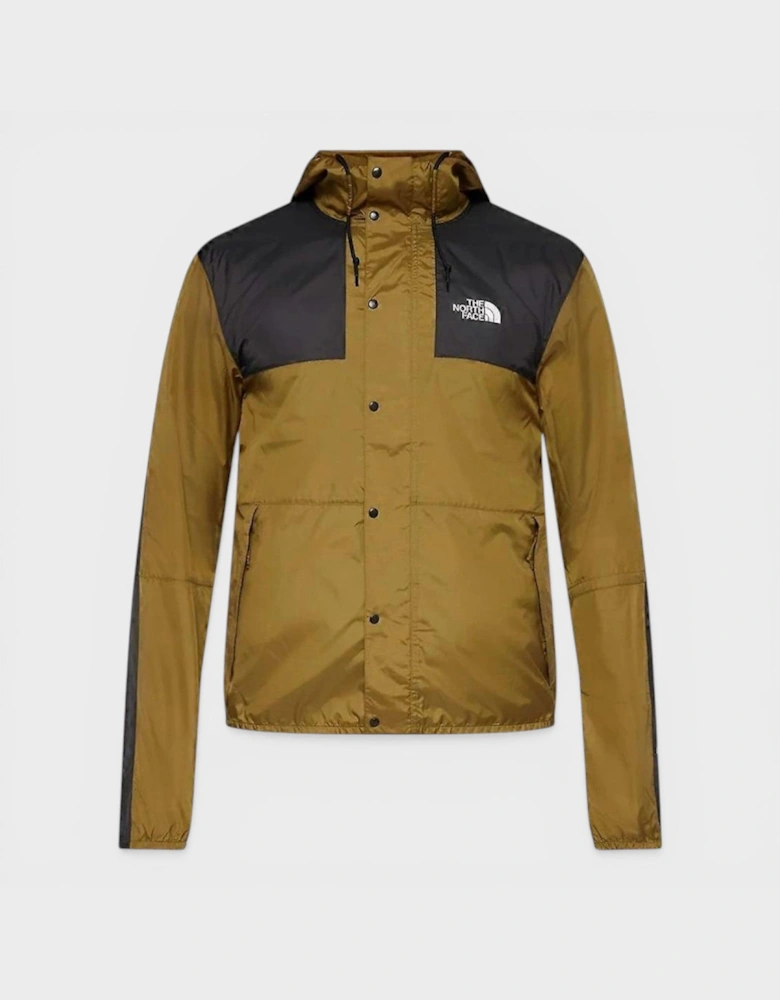 TNF Mountain Jacket Moss Green