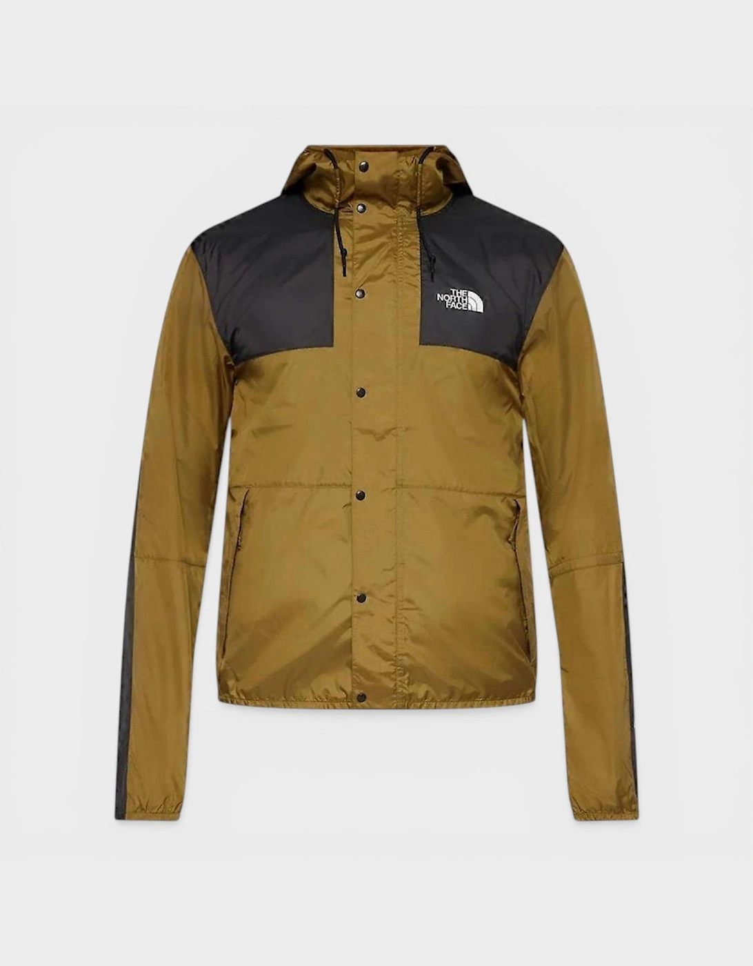 TNF Mountain Jacket Moss Green