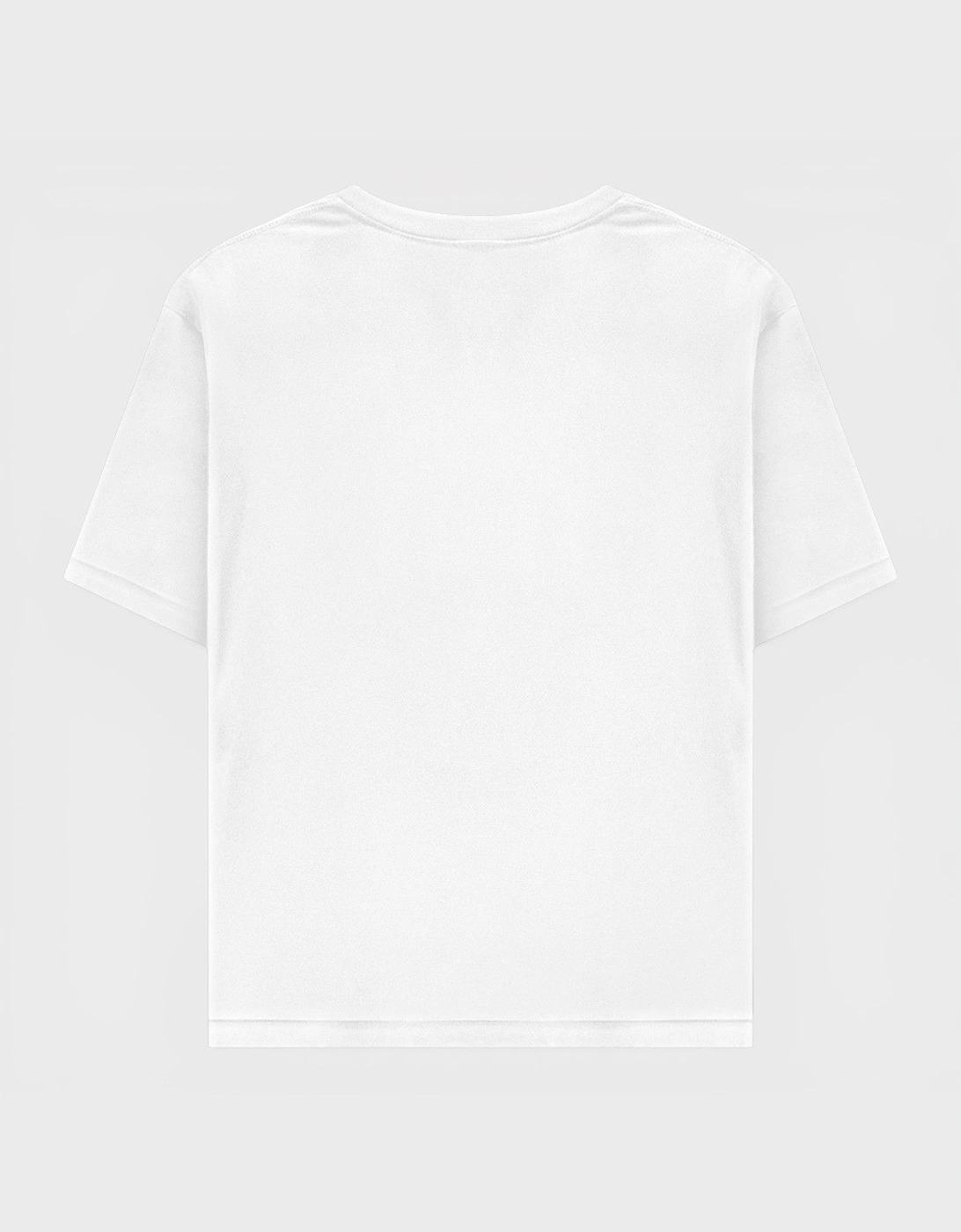 Logo Short Sleeve Tee Black White