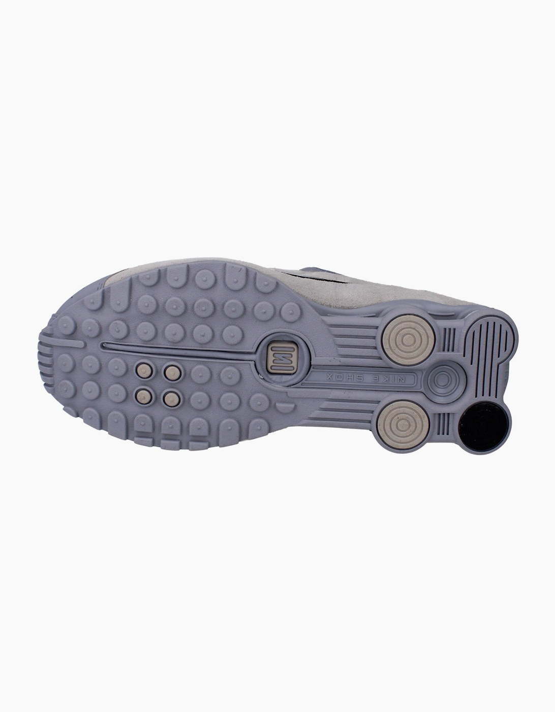 Nike Womens Shox R4 Running Trainers Hq7739 001