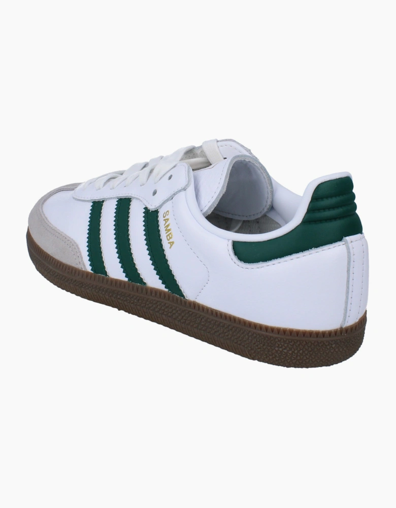 Adidas Originals Samba Og Mens Trainers Sneakers JH8797