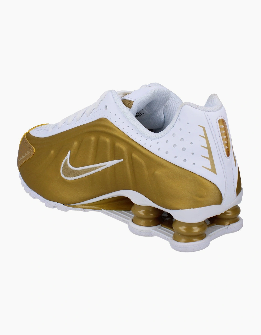 Nike Shox R4 Gs Running Trainers Cw2626 700