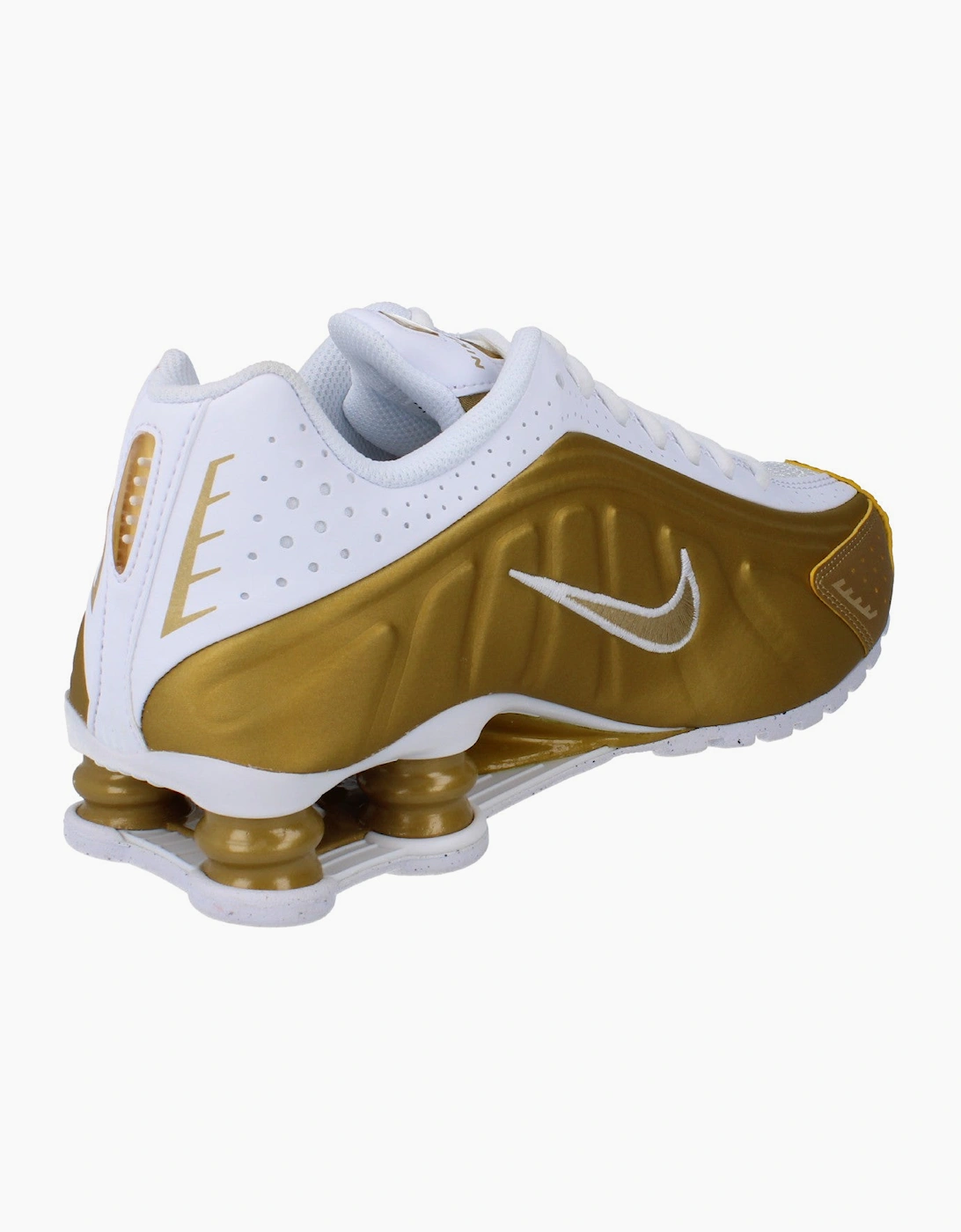 Nike Shox R4 Gs Running Trainers Cw2626 700