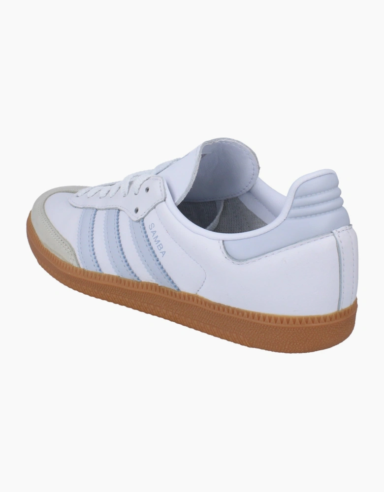 Adidas Originals Samba OG Womens Trainers Sneakers IE0877