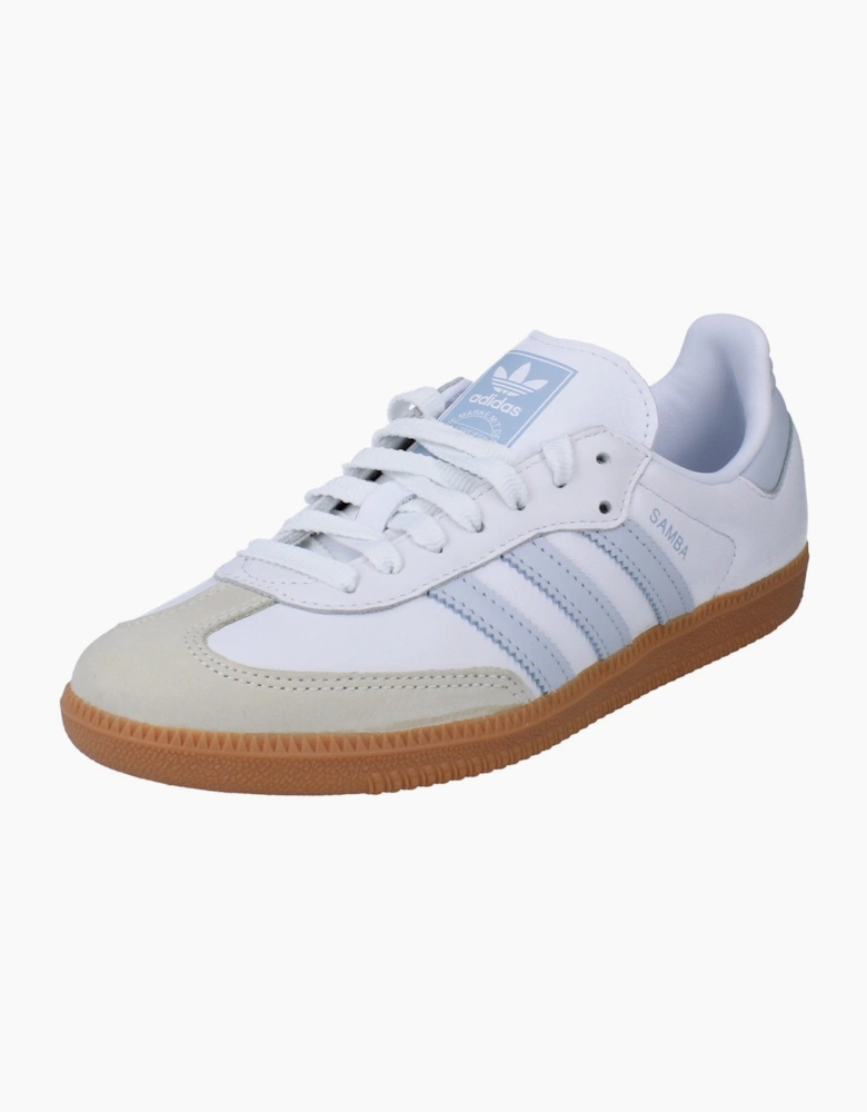 Adidas Originals Samba OG Womens Trainers Sneakers IE0877