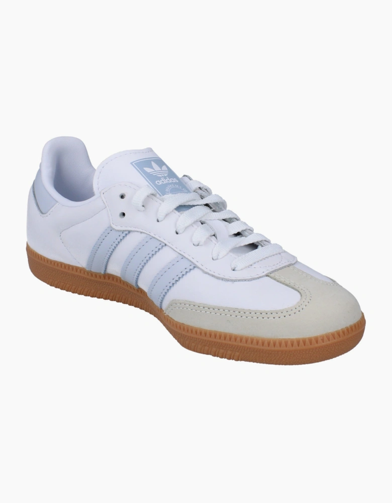 Adidas Originals Samba OG Womens Trainers Sneakers IE0877