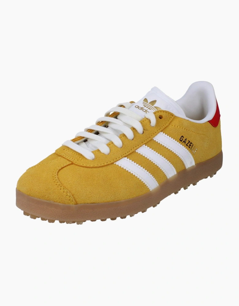Adidas Gazelle Golf Mens Trainers Shoes JS1896