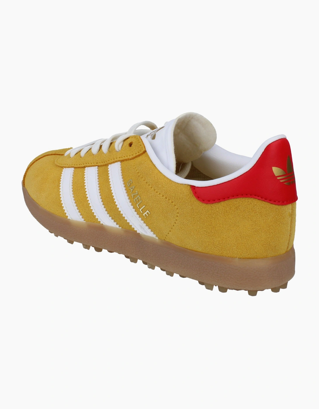 Adidas Gazelle Golf Mens Trainers Shoes JS1896