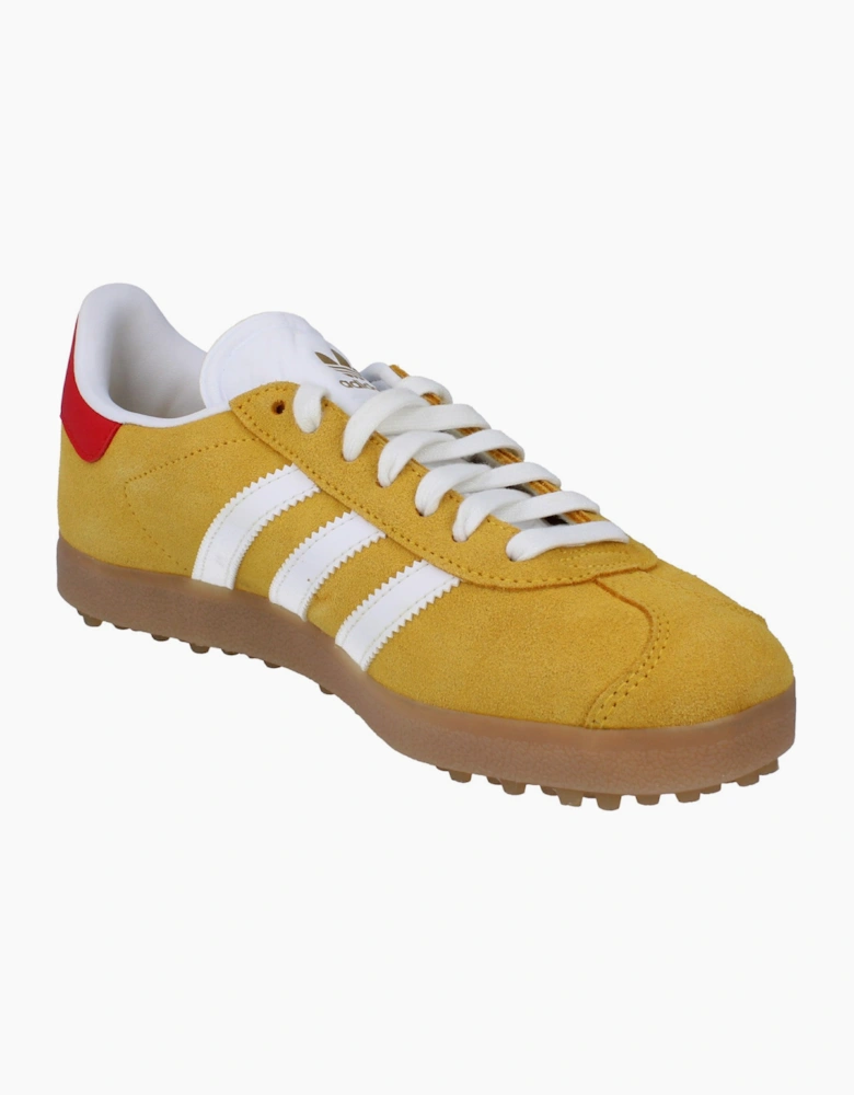 Adidas Gazelle Golf Mens Trainers Shoes JS1896