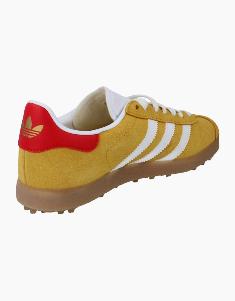 Adidas Gazelle Golf Mens Trainers Shoes JS1896