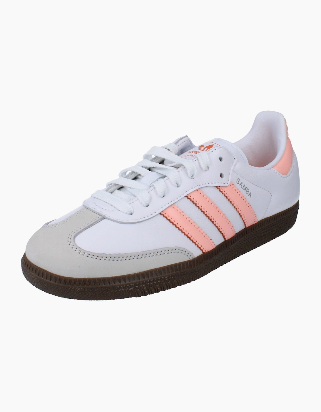 Adidas Originals Samba OG Womens Trainers JH5687, 6 of 5