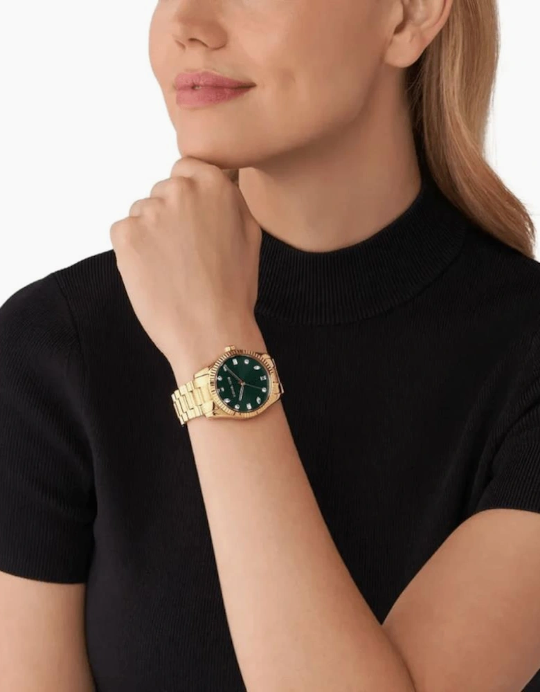 Michael Kors MK7449 Lexington Pavé Ladies Watch