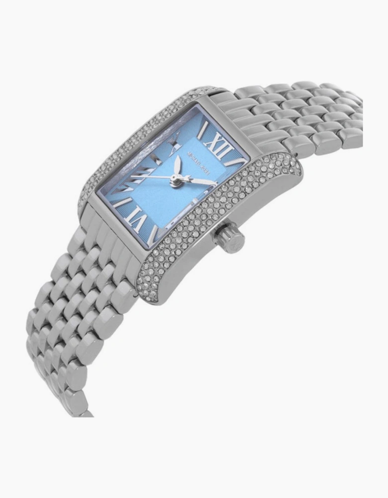 Michael Kors MK4829 Emery Blue Dial Ladies Watch