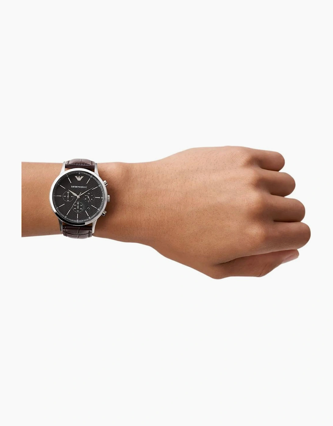 Emporio Armani AR2482 Renato Chronograph Men's Watch