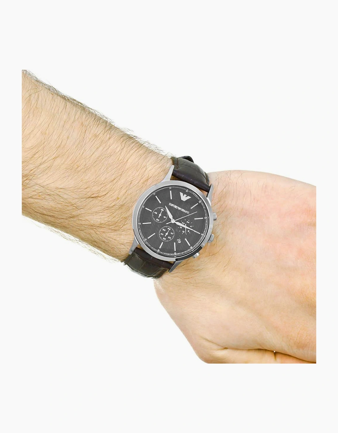 Emporio Armani AR2482 Renato Chronograph Men's Watch