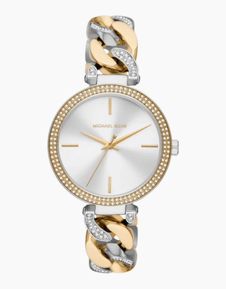 Michael Kors MK4633 Catelyn Silver Dial Ladies Watch